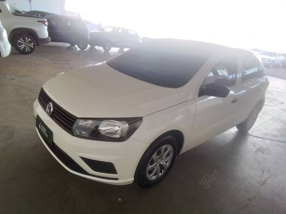 VOLKSWAGEN GOL 1.0 12V MPI TOTALFLEX 4P MANUAL VOLKSWAGEN GOL 1.0 12V MPI TOTALFLEX 4P MANUAL